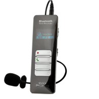 დიქტოფონი ბლუთუზით D-6
