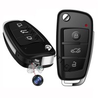 🚗 ბრელოკი კამერა ღამის ხედვით P-8