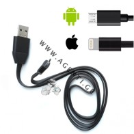 GSM კაბელი USB სიგნალიზაცია...