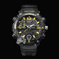 საათი კამერა ღამის ხედვით S-33